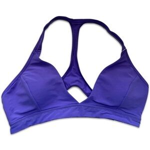 NWT, Lululemon, Women, All Day Breeze Bra, Sz 8, Sz 10 Periwinkle